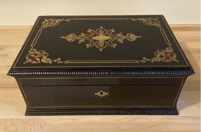 Napoleon III Box